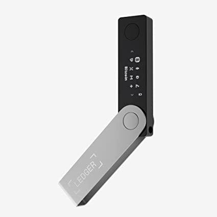 Ledger Nano S Plus