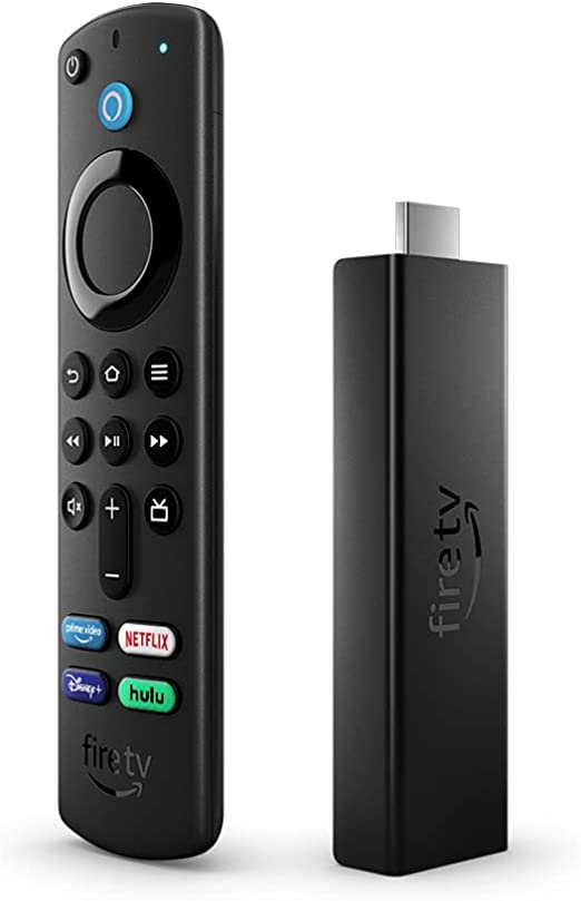 Fire TV Stick 4K Max