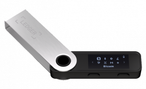 Ledger Nano S Plus