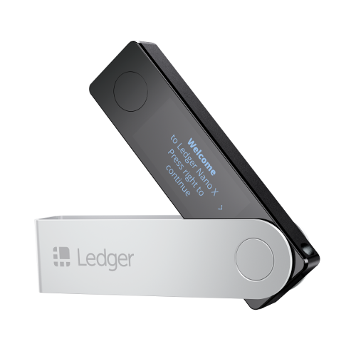 Ledger Nano X